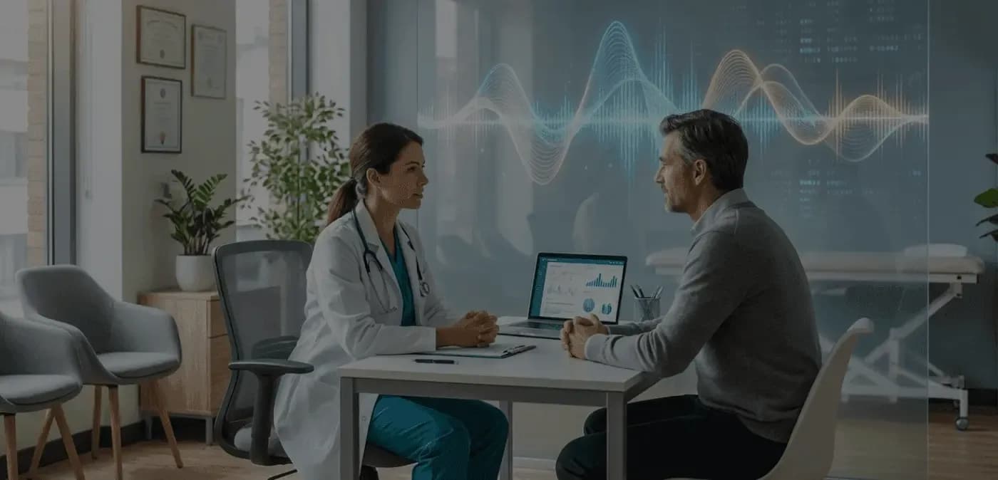 Ambient ai in healthcare