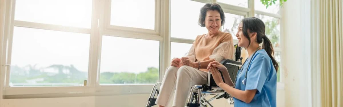 Elderly Care Practice Management System (PMS)