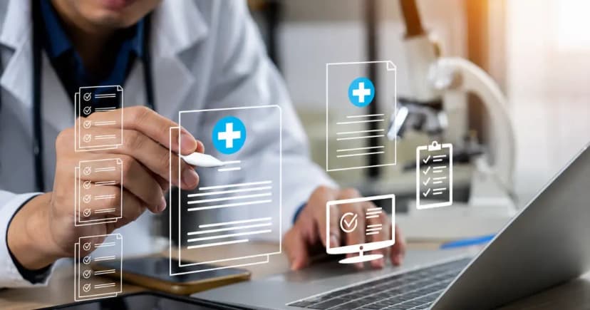 Healthcare Data Management Guide