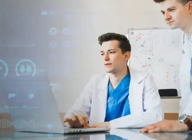 healthcare banner