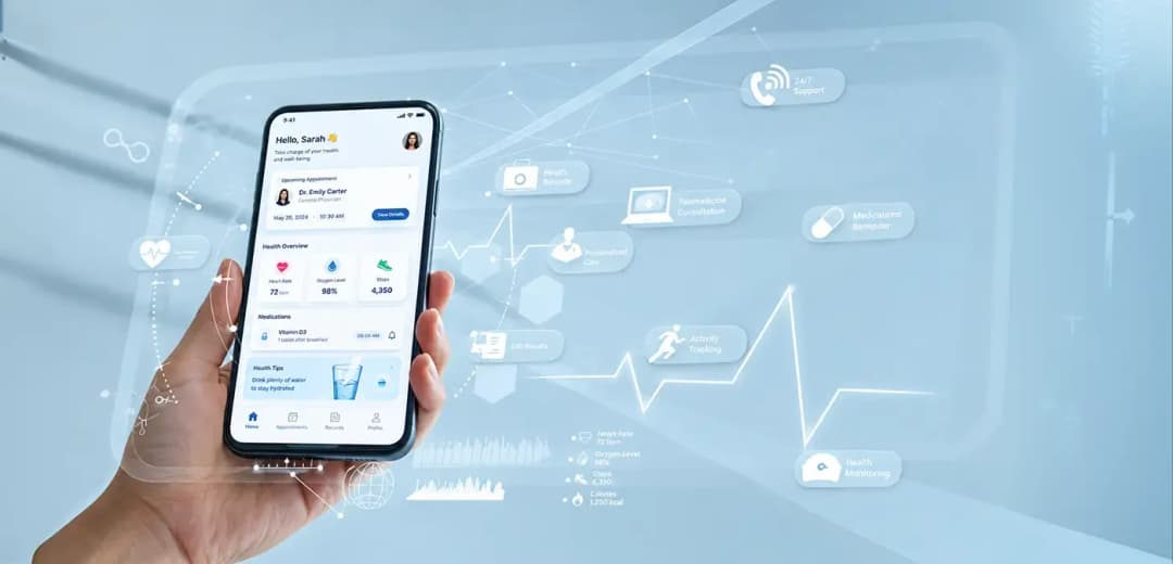 Top 15 Healthcare Mobile App Development Companies