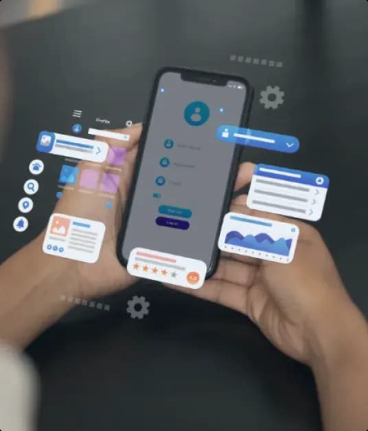 Core features of mobile application development