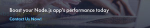 Enhancing the performance of your Node.js app