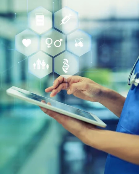 healthcare app development with regulatory compliance