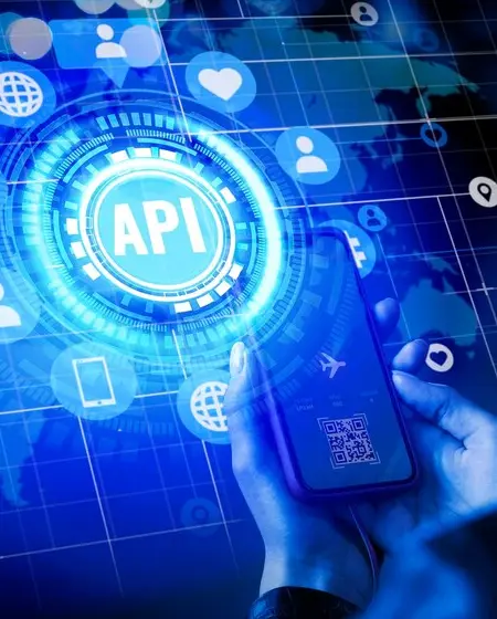 API integration services, API development company